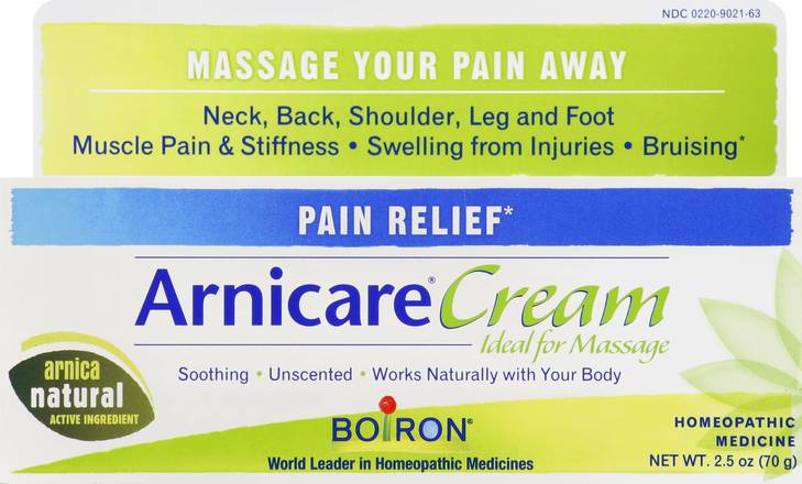 Arnicare Pain Relief Cream