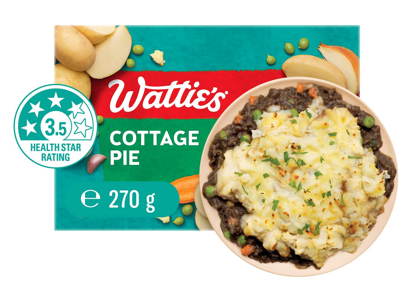 Wattie's Cottage Pie (270g)