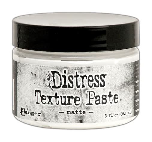 Tim Holtz Distress Matte Texture Paste
