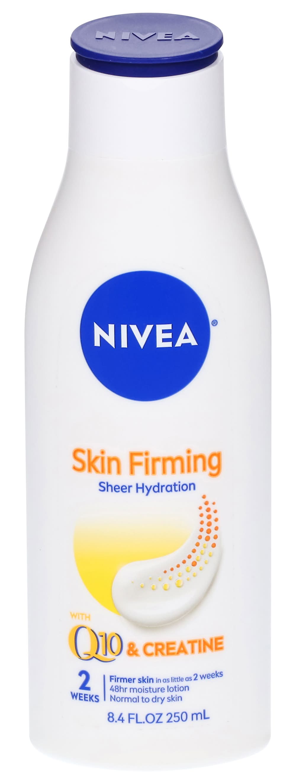 Nivea Skin Firming Sheer Hydration Body Lotion (8.4 fl oz)