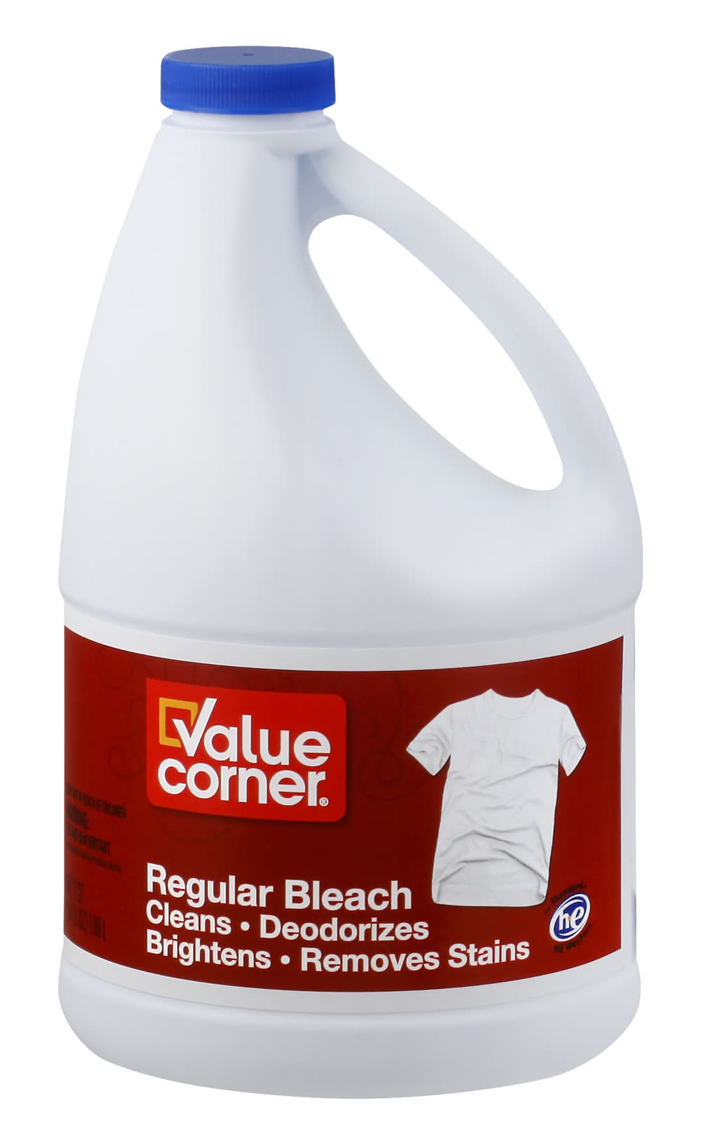 Value Corner Regular Bleach (64 fl oz)
