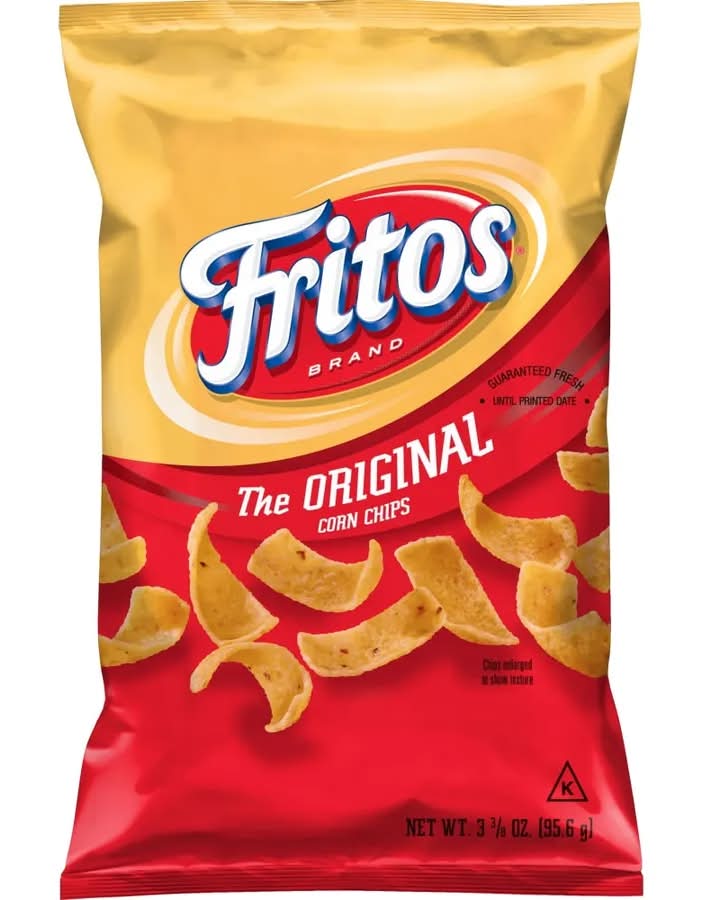 Fritos Corn Chips Original