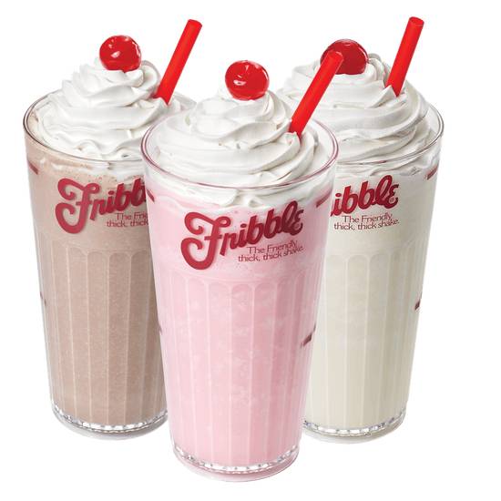 Original Fribble® Milk Shake