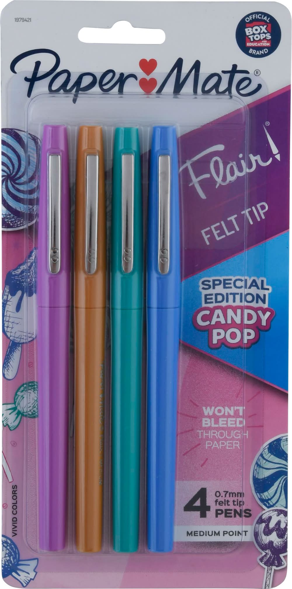 Paper Mate Felt Tip Pen (1.6 oz)