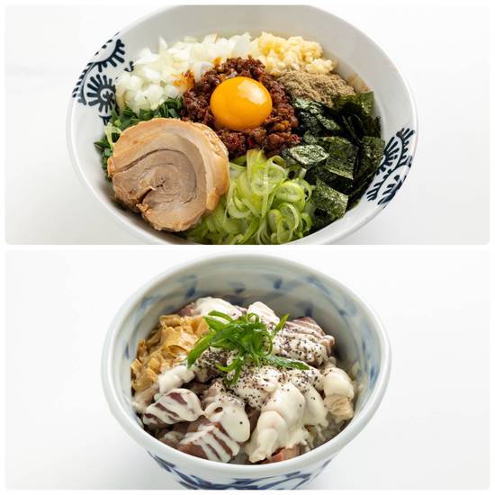 日本の蕎麦　豪華特装版 特級鶏蕎麦龍介 SPECIAL HIGH-GRADE CHICKEN NOODLE RYUSUKEの