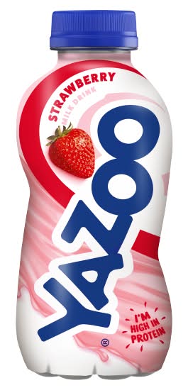 Yazoo Strawberry Milk Drink (300ml)