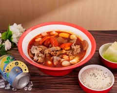 Fondue Haidilao Malatang (Montreal)