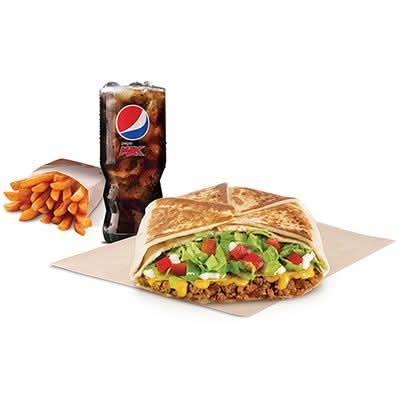 Crunchwrap Supreme® Large Meal