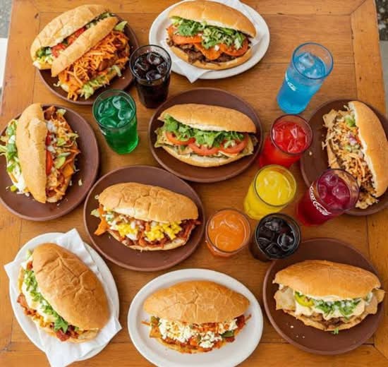 Tortas Gigantes Crush (Tortas Gigantes Crush)