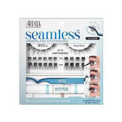 Ardell Seamlessfalse Eye Lash Extensions (36 ct)