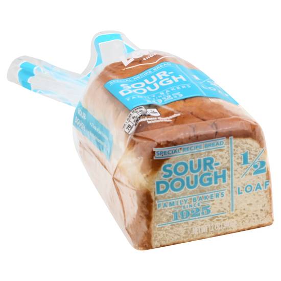 Lewis Half Loaf Sourdough Bread