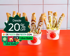 Las Chopeaditas (Zibata)