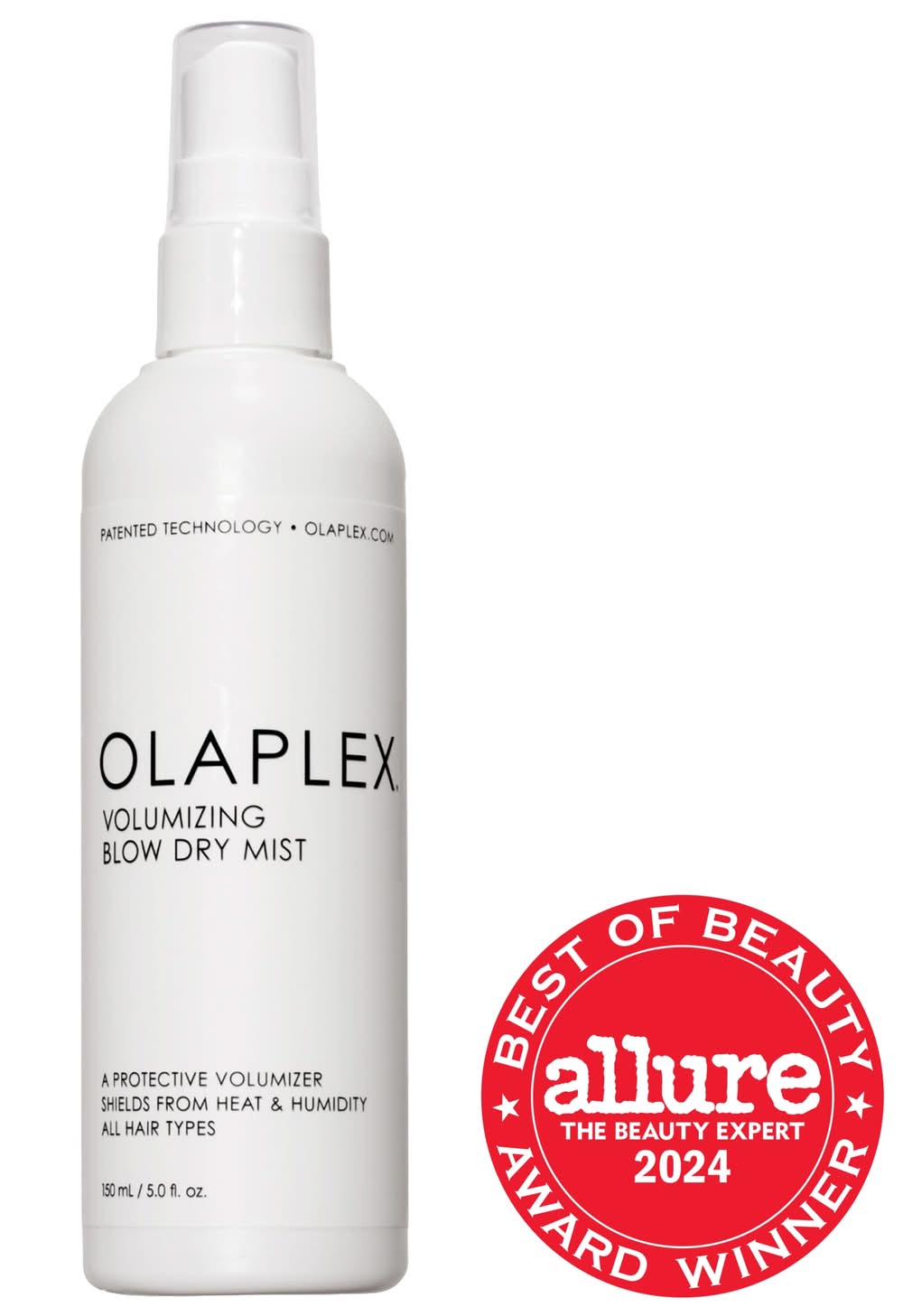 Olaplex Volumizing Hair Heat Protective Weightless Blowout Mist 5 oz / 150 ml