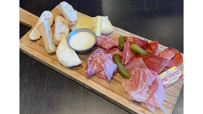 Planche de Charcuteries Fromages L