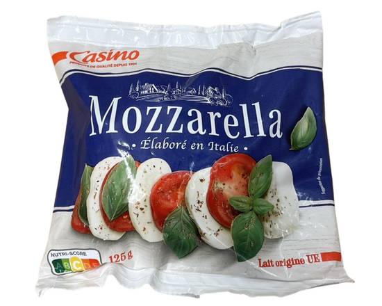 Mozzarella Casino 125 g