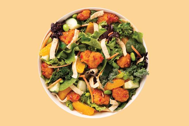 Asian Chicken Salad