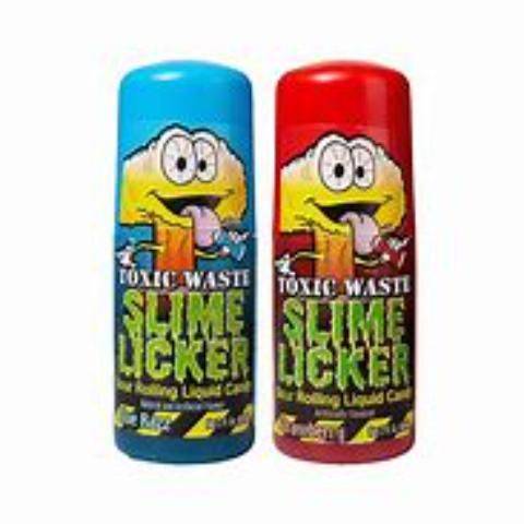 Toxic Waste Slime Licker Assorted 2oz