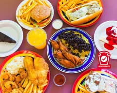 Garden Gyros (Bush Blvd. )