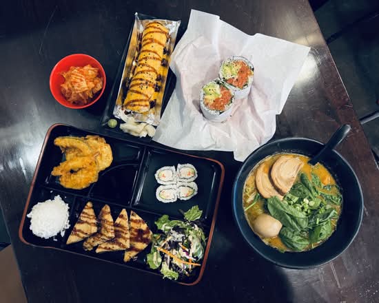Nori Japanese Grill (Thousand Oaks)