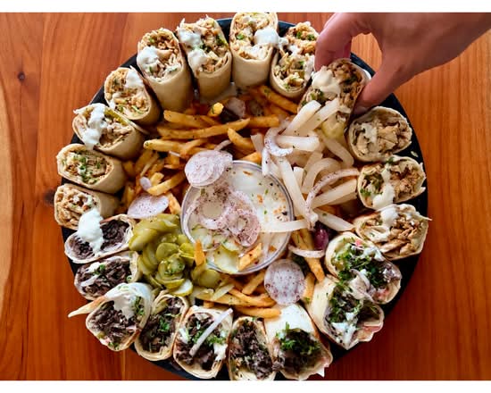 Halal Shawarma