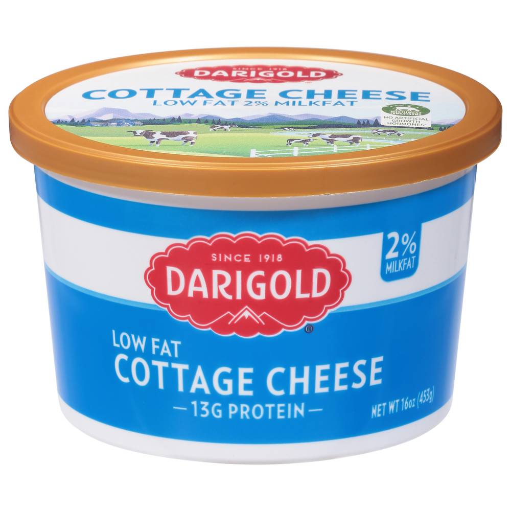 Darigold Low Fat Cottage Cheese (1 lbs)