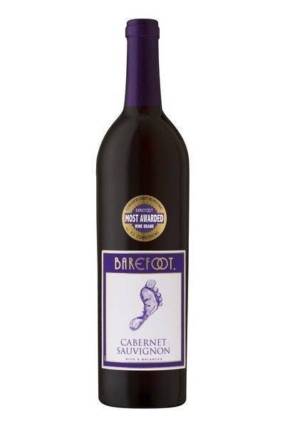 Barefoot Cabernet Sauvignon (500 ml)