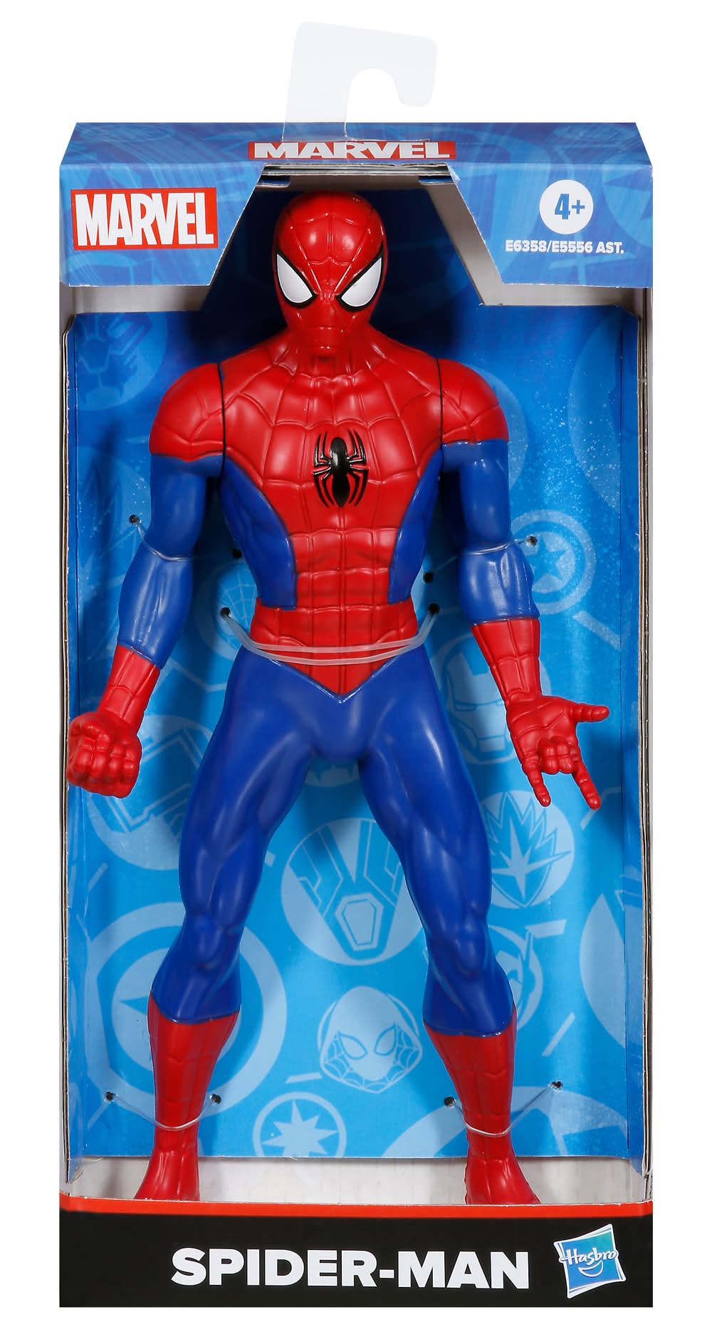 Hasbro Marvel Spider-Man Toy