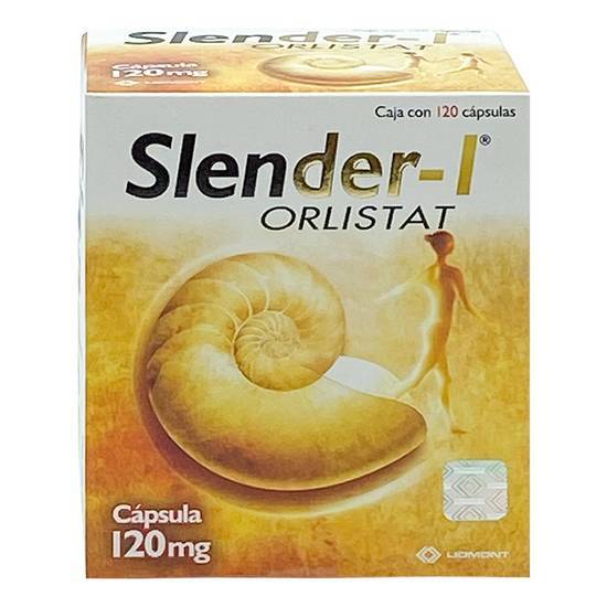 orlistat/l-carnitina 120 mg/200 mg Pixi Beauty +C Vit Lip Brightener main image 1
