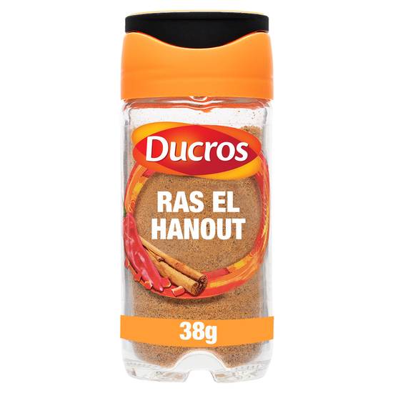 Ducros - Ras el hanout épices pour couscous