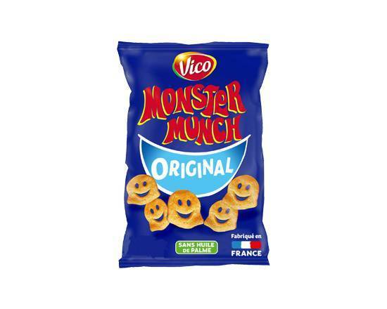 Biscuits apéritifs MONSTER MUNCH - Sachet de 85g