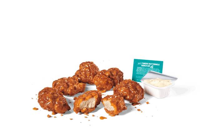 6pc Smoke Show Crispy Boneless Wings