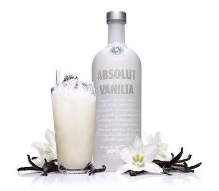 Absolut Goût Vanille 35% 70 cl