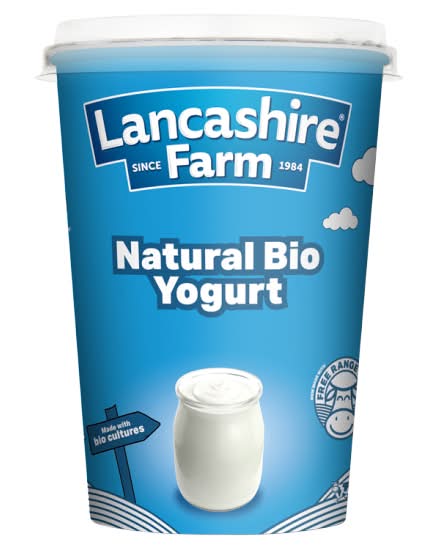 Lancashire Farm Bio Yogurt