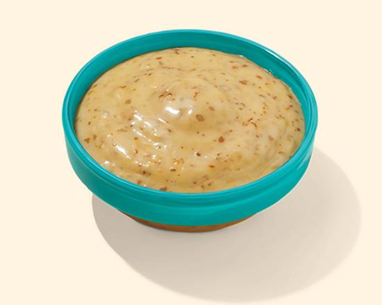 Mardi gras mustard sauce