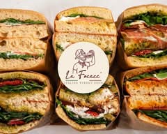 LA FOCACC' 🥪