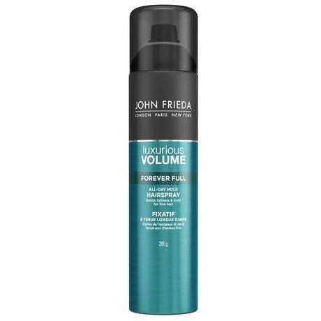 John Frieda Luxurious Volume Forever Full All-Day Hold Hairspray (283 g)