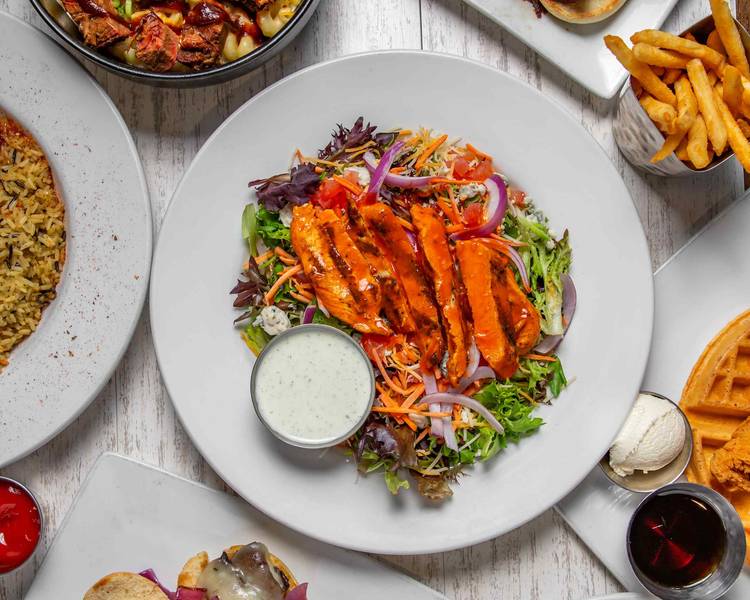 Order Streetcar Grille and Tavern Menu Delivery【Menu & Prices】 Kansas