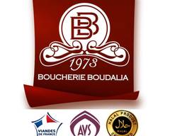 Boucherie  Boudalia