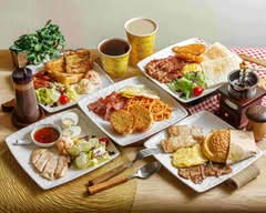 晨想早午餐
