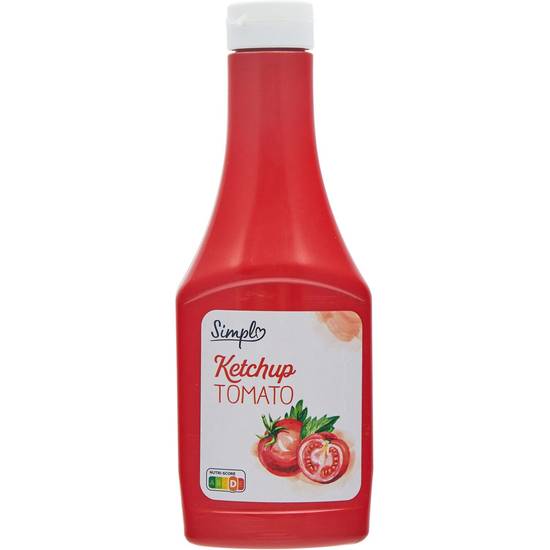 Simpl - Ketchup tomato