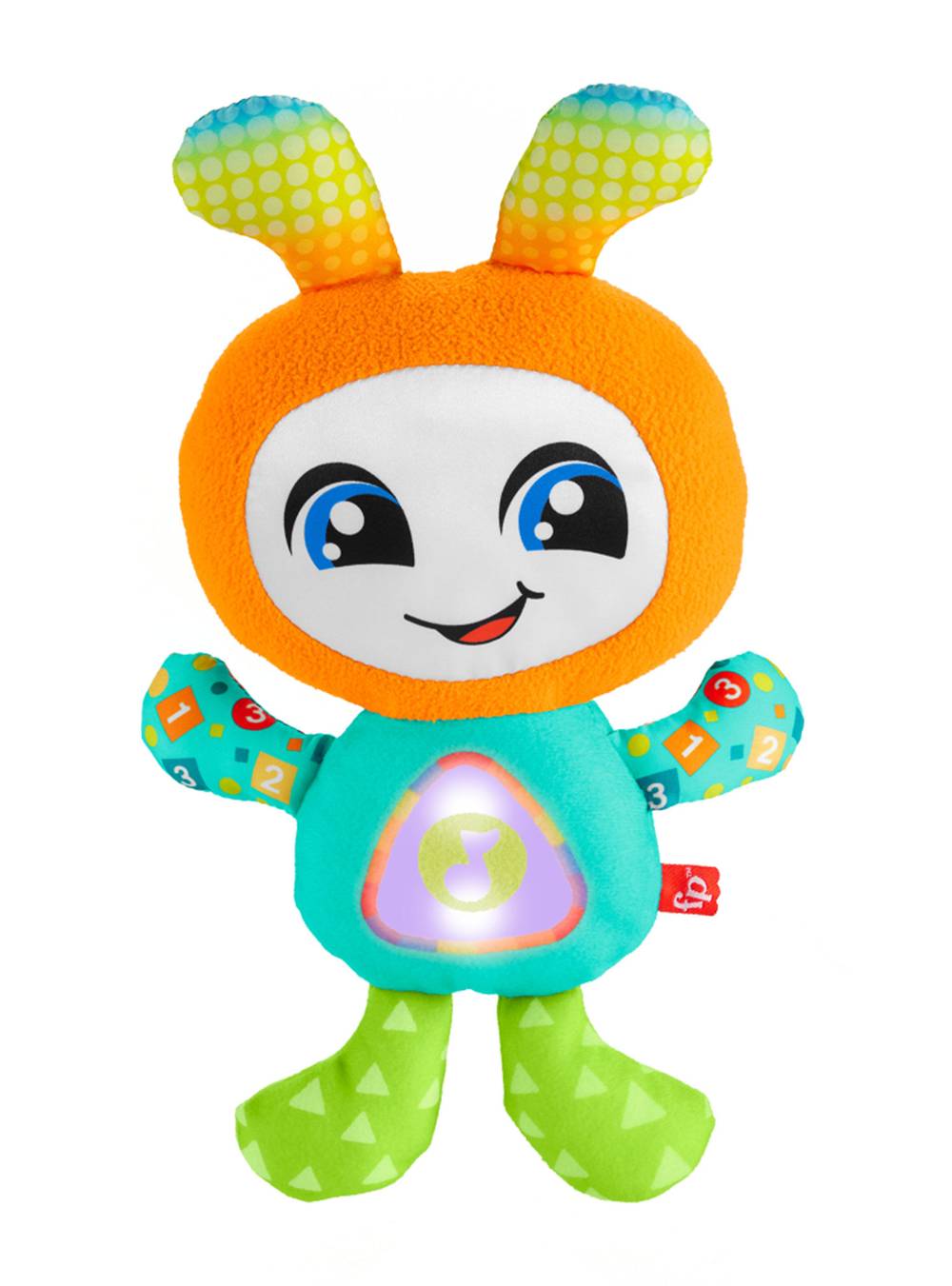 Fisher-price juguete mi primer dj bouncy