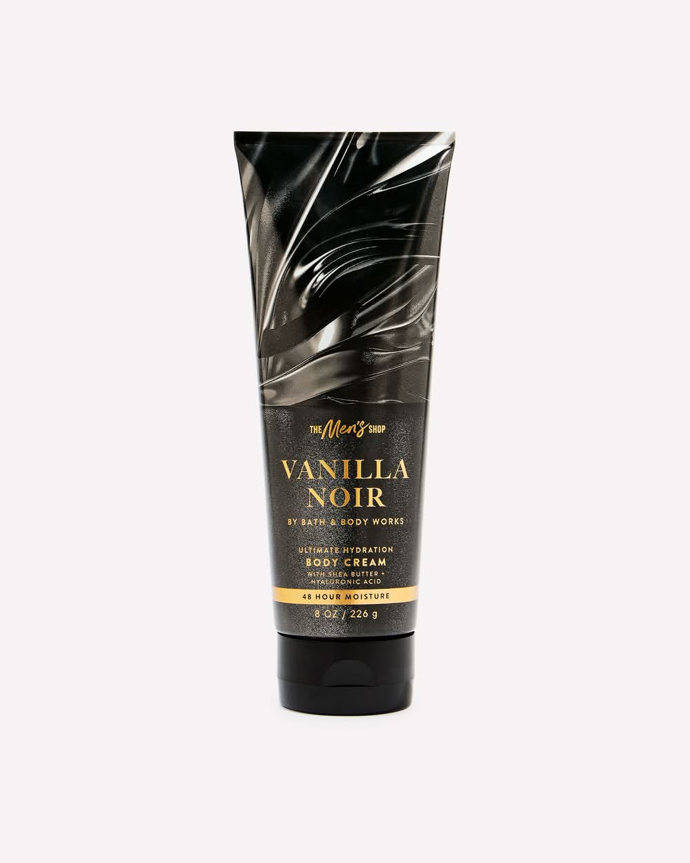 Bath & Body Works Ultimate Hydration Body Cream, Vanilla Noir (8 oz)
