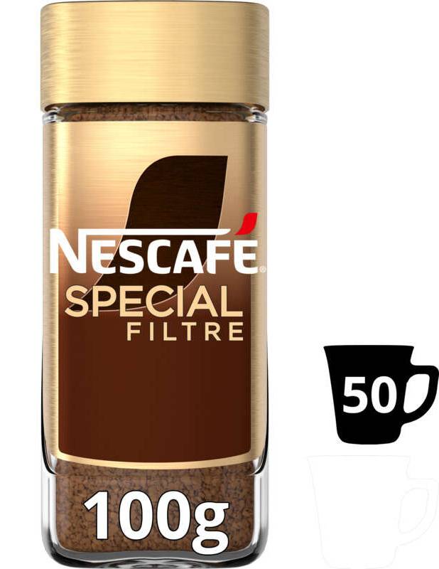 Nescafé Café Soluble Riche & Subtil 100G