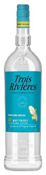 3 Rivières 40% 70 cl