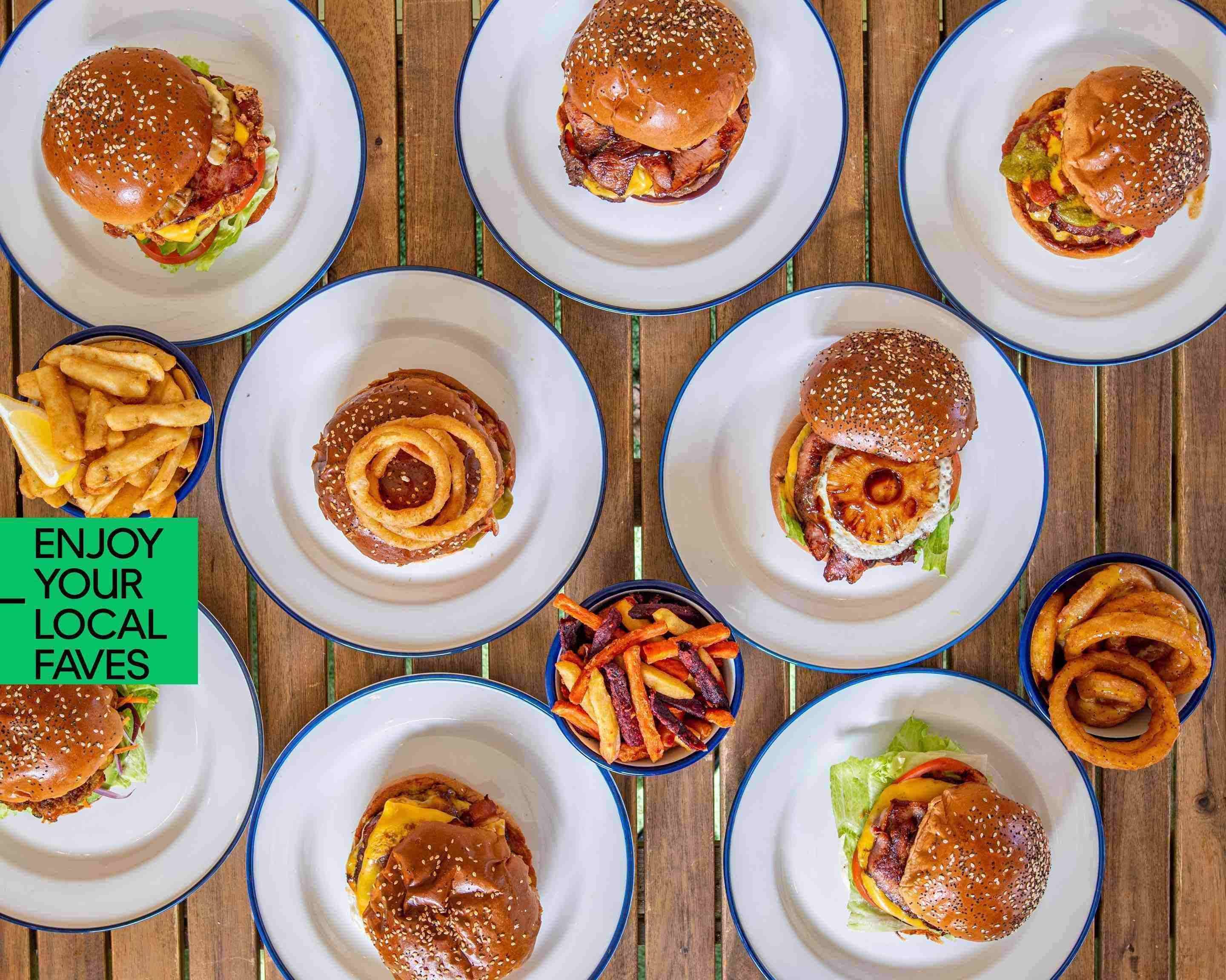 Worst Burger In America