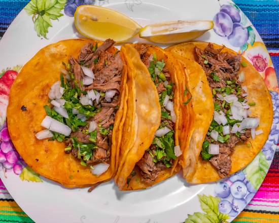 Tacos Mi Mexico Food Truck