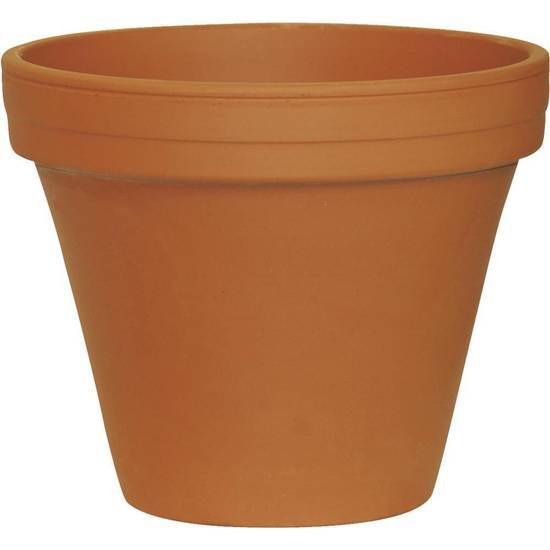 Ceramo Clay Terra Cotta Flower Pot