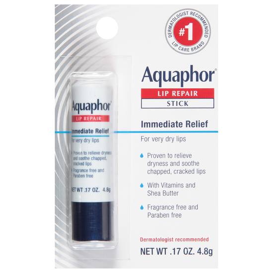 Aquaphor Lip Stick Repair (0.2 oz)