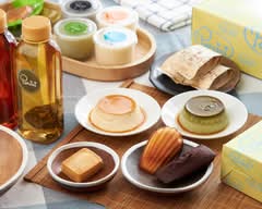 普羅奇尼Porcini布丁甜點專門店