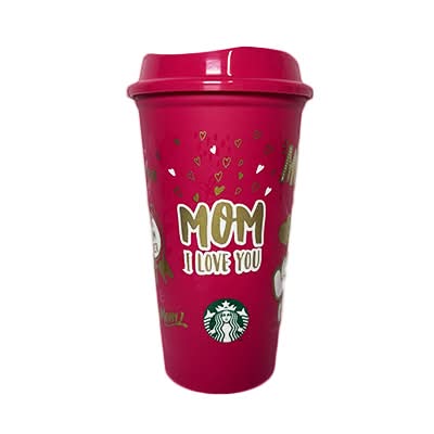 Vaso Reusable Delivery Mom Starbucks®